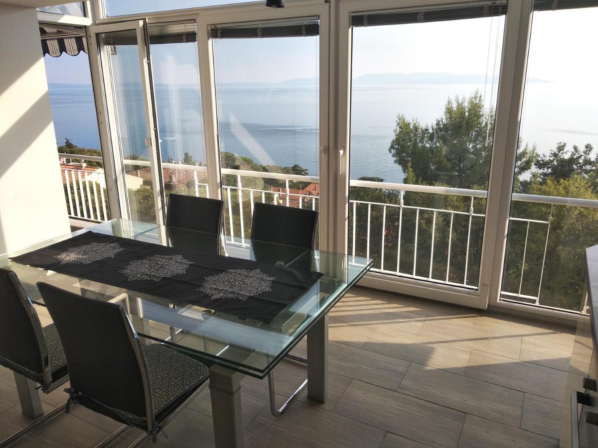 Apartman Angela Rijeka Exterior foto