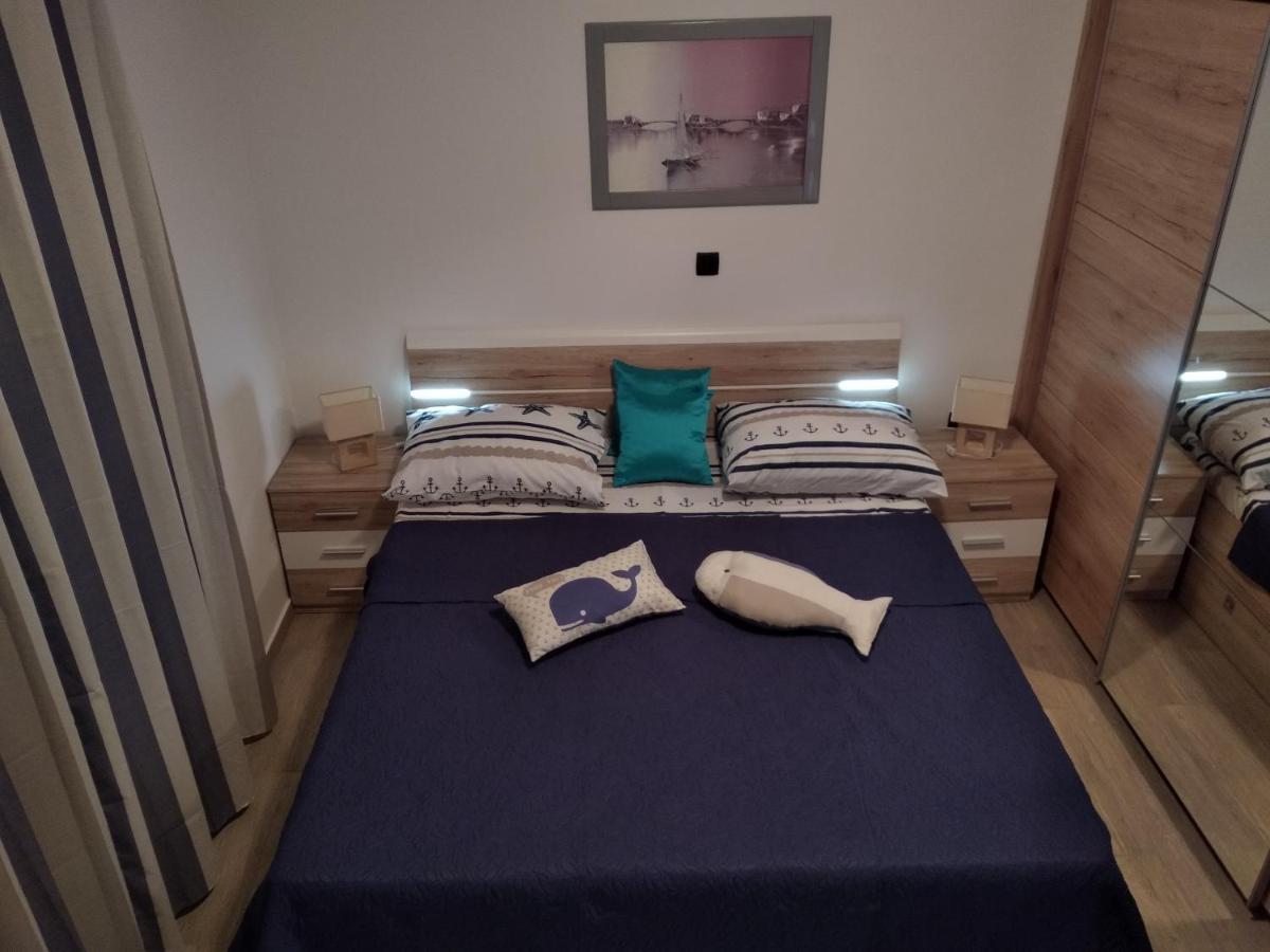 Apartman Angela Rijeka Exterior foto