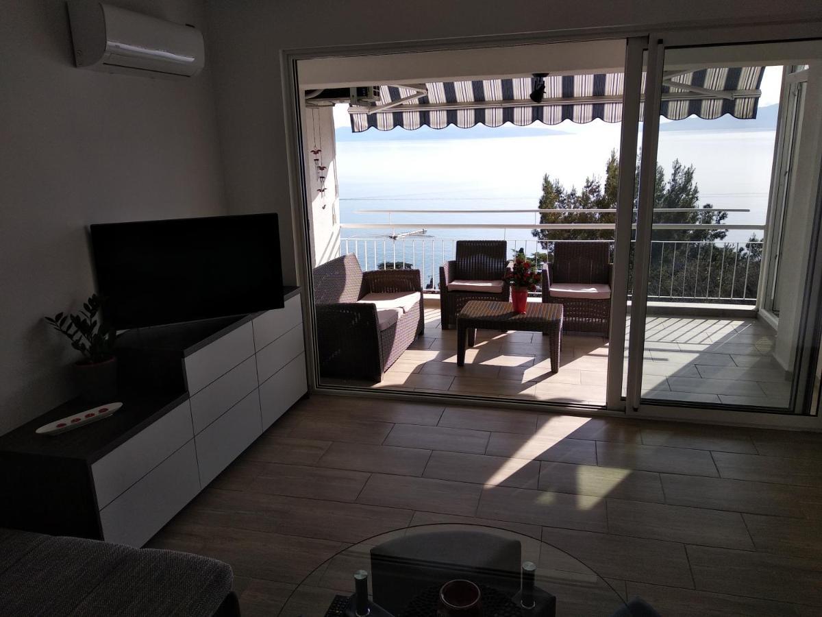 Apartman Angela Rijeka Exterior foto