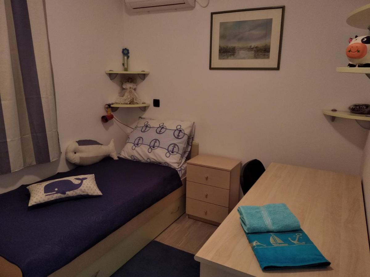 Apartman Angela Rijeka Exterior foto