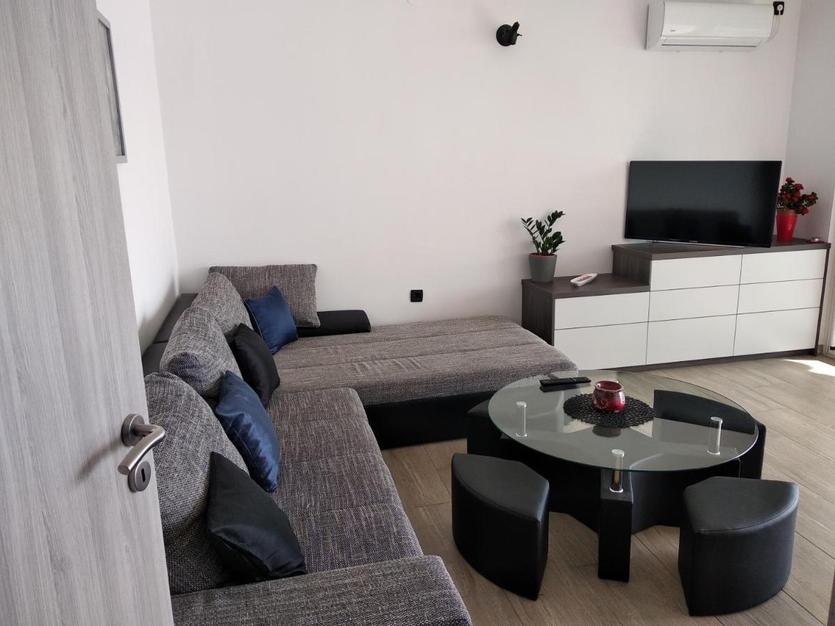 Apartman Angela Rijeka Exterior foto