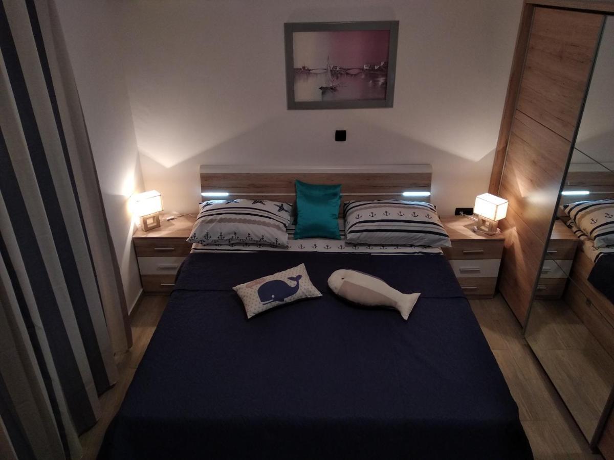 Apartman Angela Rijeka Exterior foto