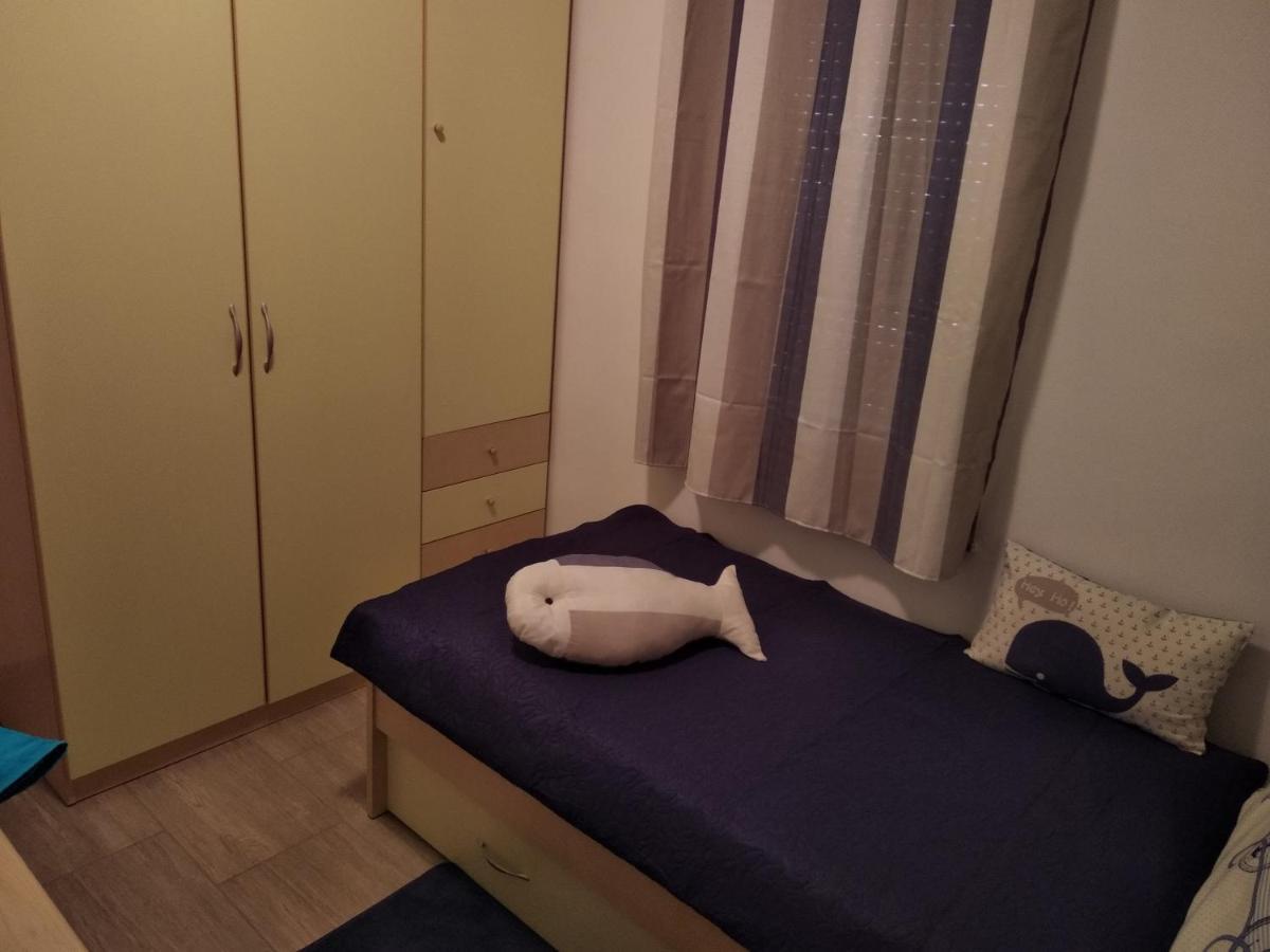 Apartman Angela Rijeka Exterior foto