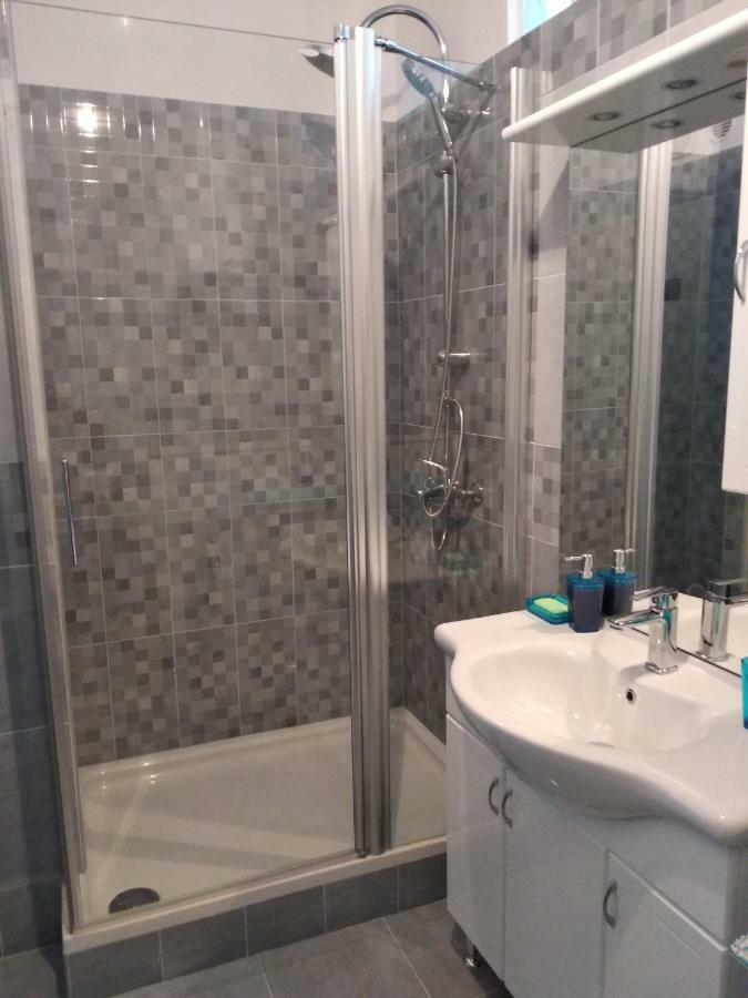 Apartman Angela Rijeka Exterior foto